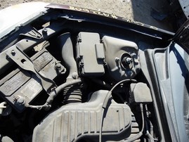 2001 Honda Civic EX Purple Sedan 1.7L Vtec AT #A22608